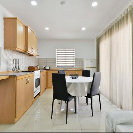Sea View Apartment Birżebbuġa Kültér fotó